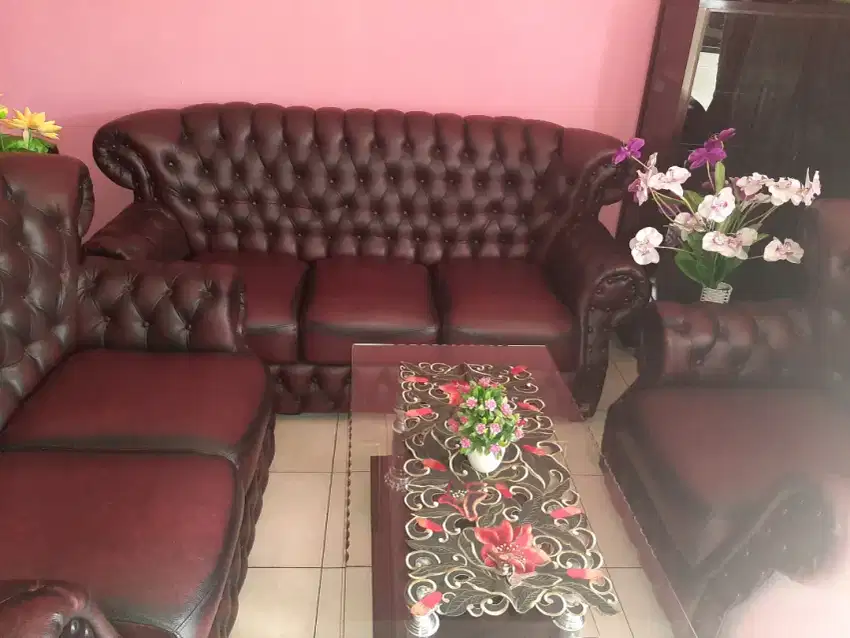 Sofa/kursi Ruang Tamu Elegan