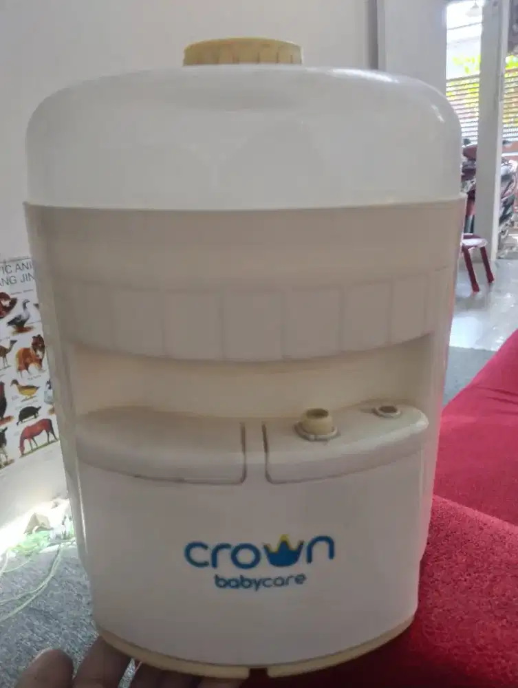 Crown babycare 6 bottle Electric