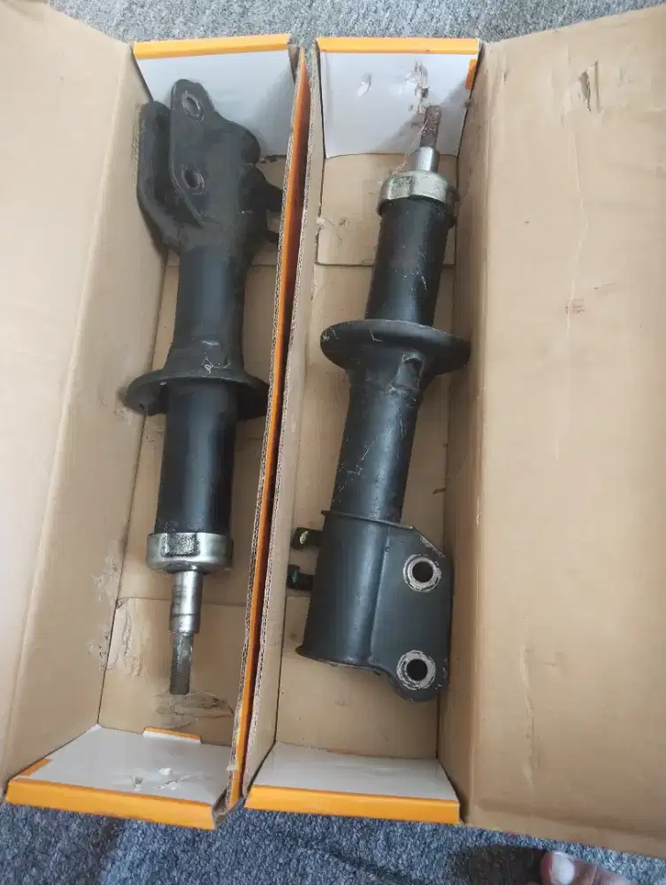 Shock depan suzuki estillo