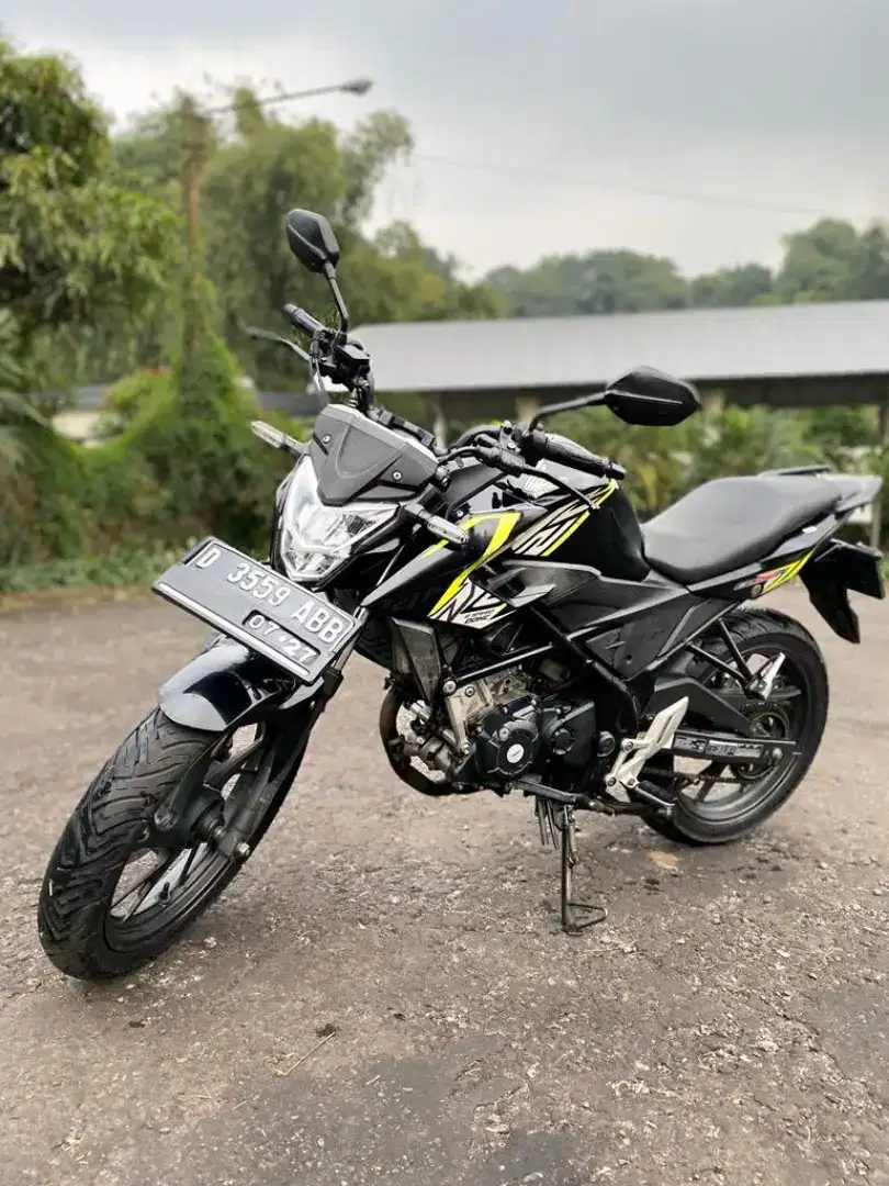 Jual Honda CB 150R