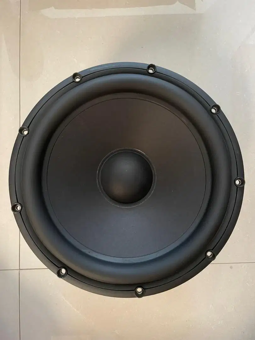 Subwoofer Scanspeak 32W/4878T00 Second Mulus