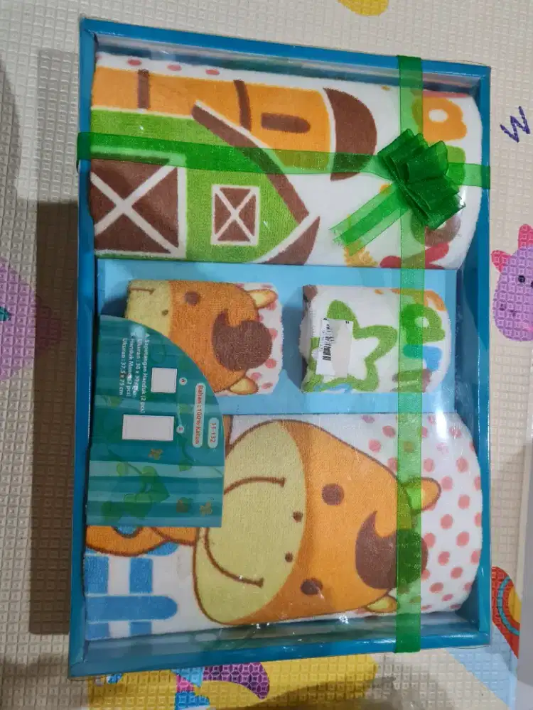 Kiddy - Just Baby: baby set