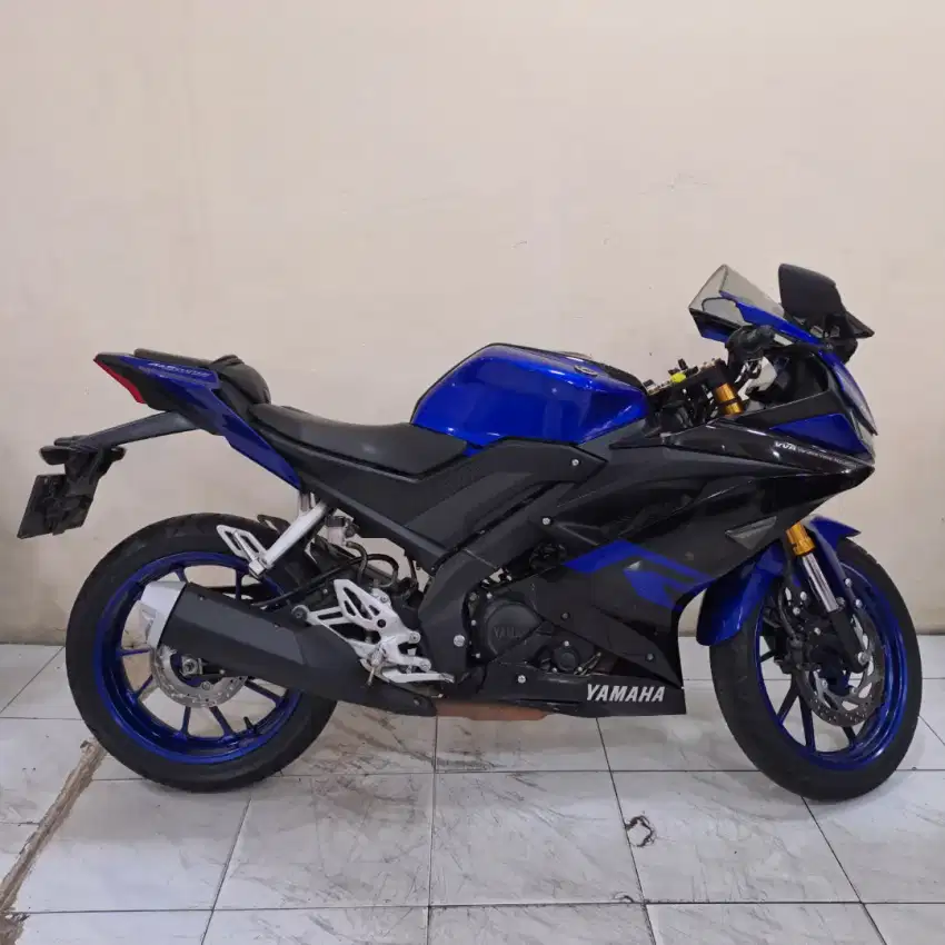 Yamaha R15 V3 2019 full orisinil Gress