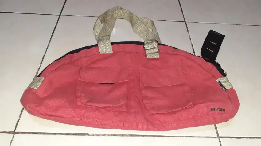 Tas cewek,merk elgini asli, P45 L25cm, kondisi ok, bisa nego