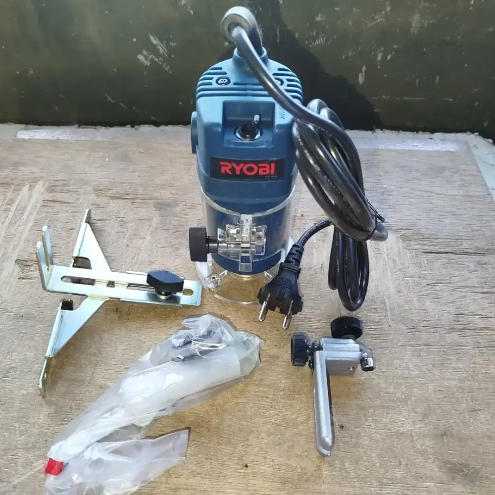 Mesin Trimmer RYOBI TR-50A INDUSTRIAL Original Stok Lama Tinggal 1