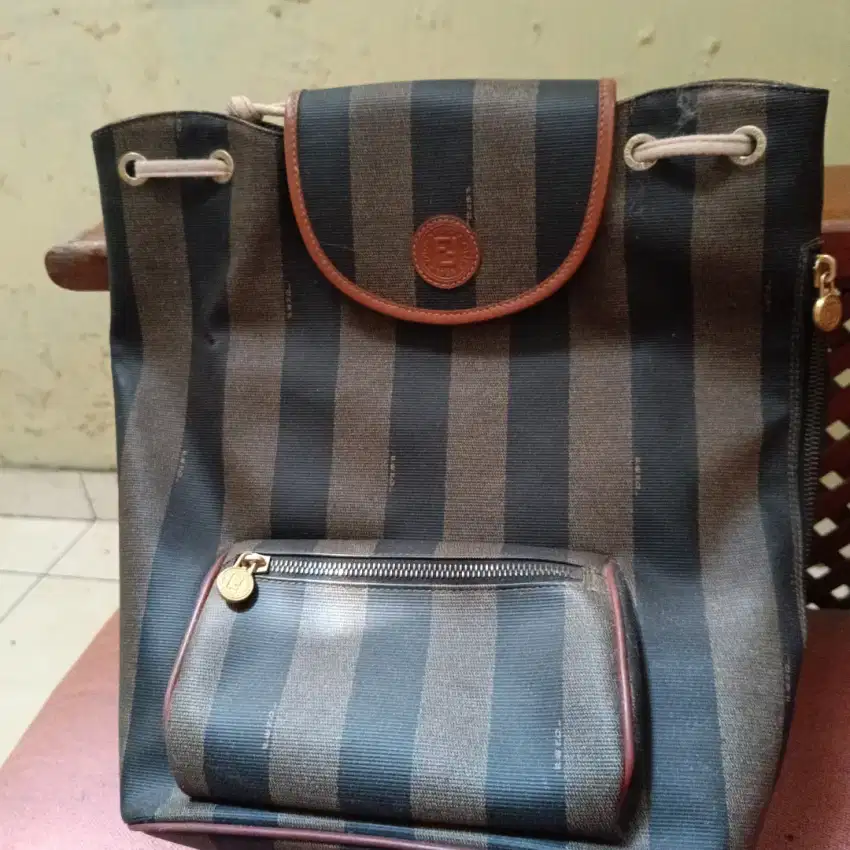 Jual tas merk fendi freloved (BU)