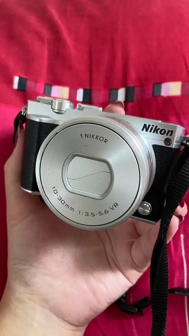 Camera Nikon 1 J5