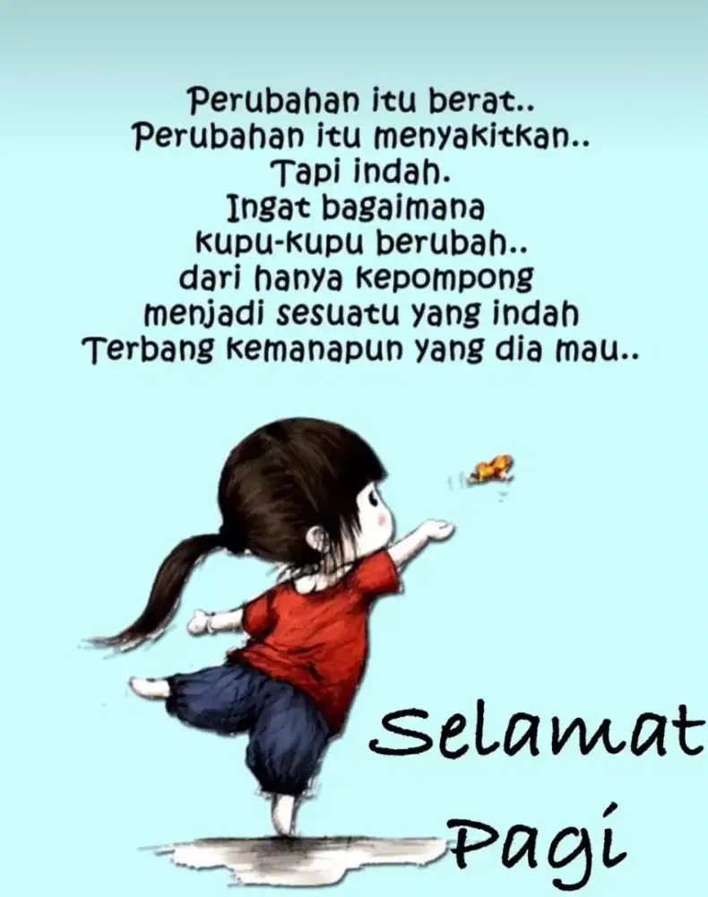 Pengasuh anak / menjaga anak
