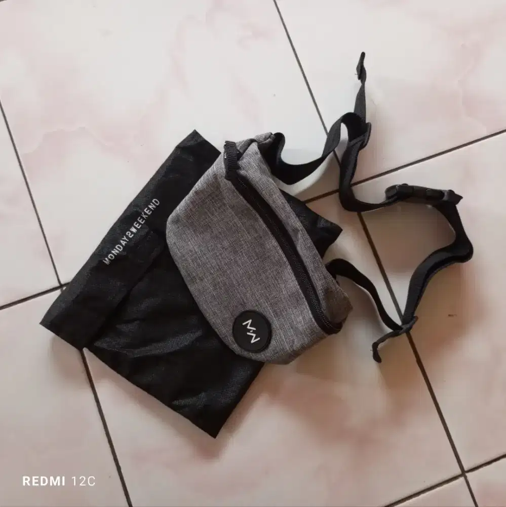 Tas MONDAY2WEEKEND original