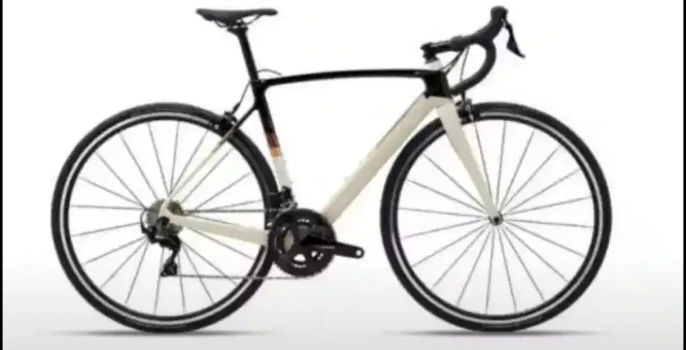 Polygon Strattos S7 Road Bike rim brake