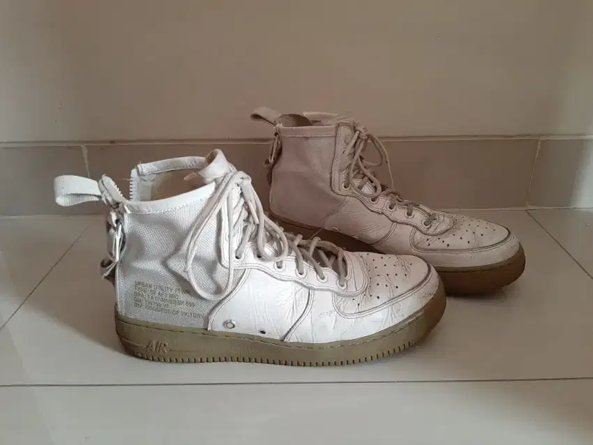 2nd Original Nike SF 1 Mid Urban Utility