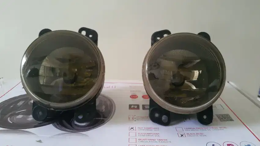 Fog Lamp Original Jeep JK