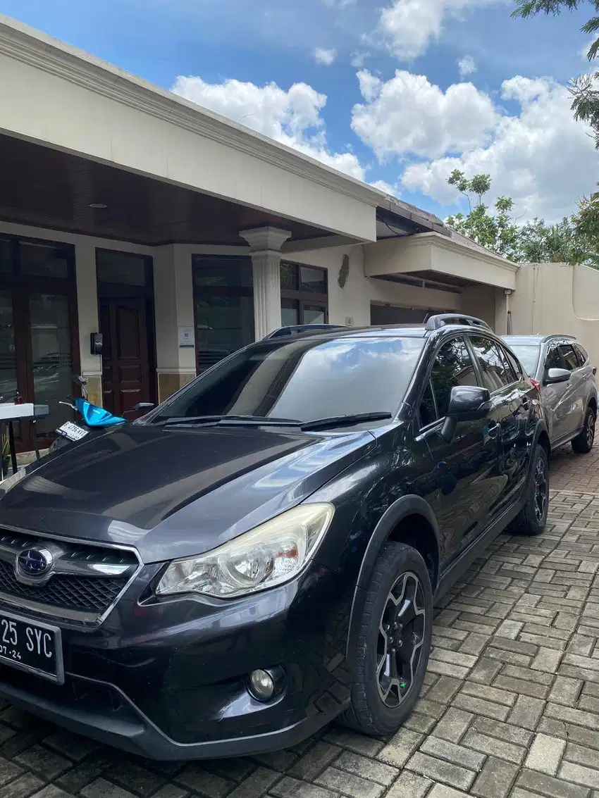 Subaru XV 2.0 2014