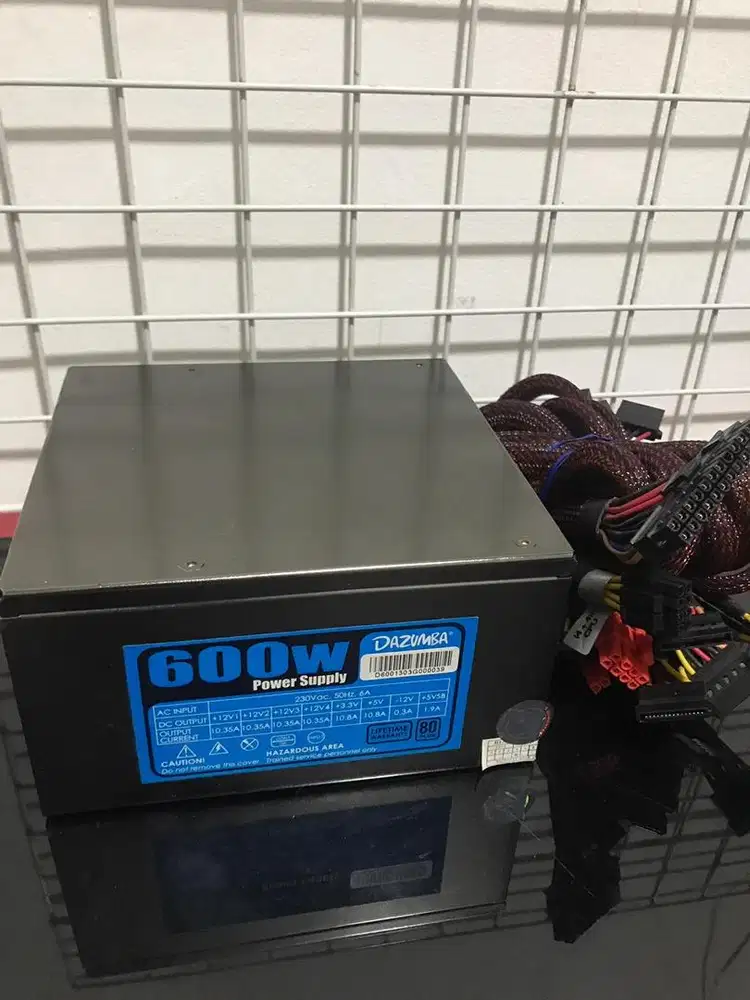 Power Supply Dazumba 600 Watt