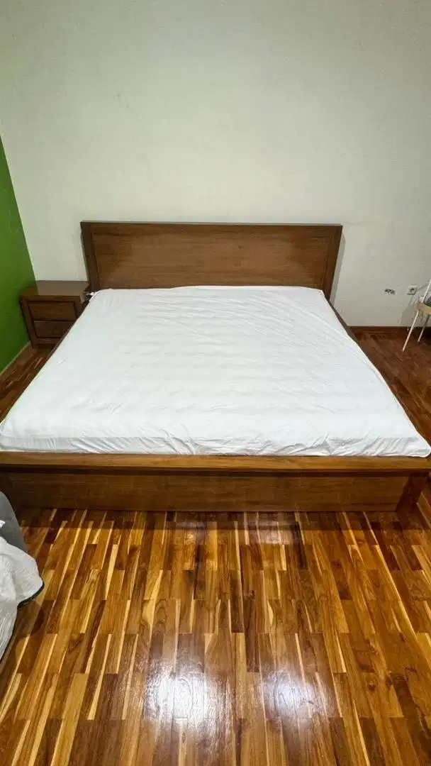 KINGKOIL +DIVAN ASLI JATI JEPARA
