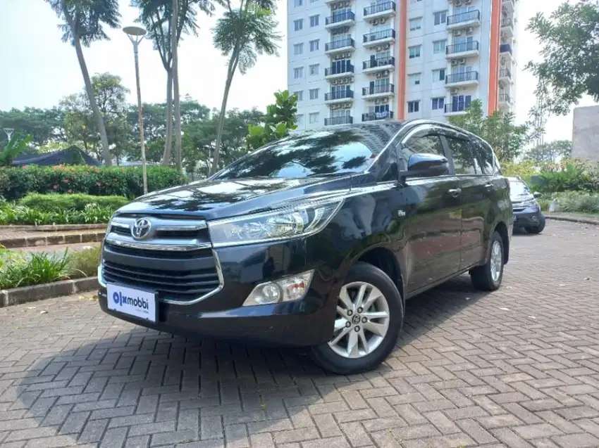 [OLXmobbi] Toyota Kijang Innova 2.0 G Bensin-AT 2020 AAF