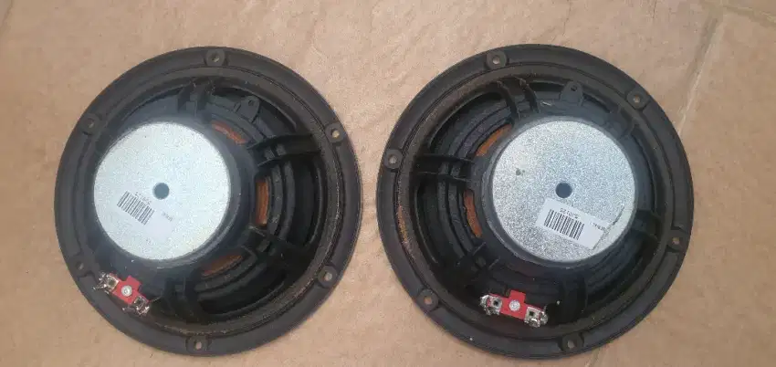 Speaker original cello 6 inci