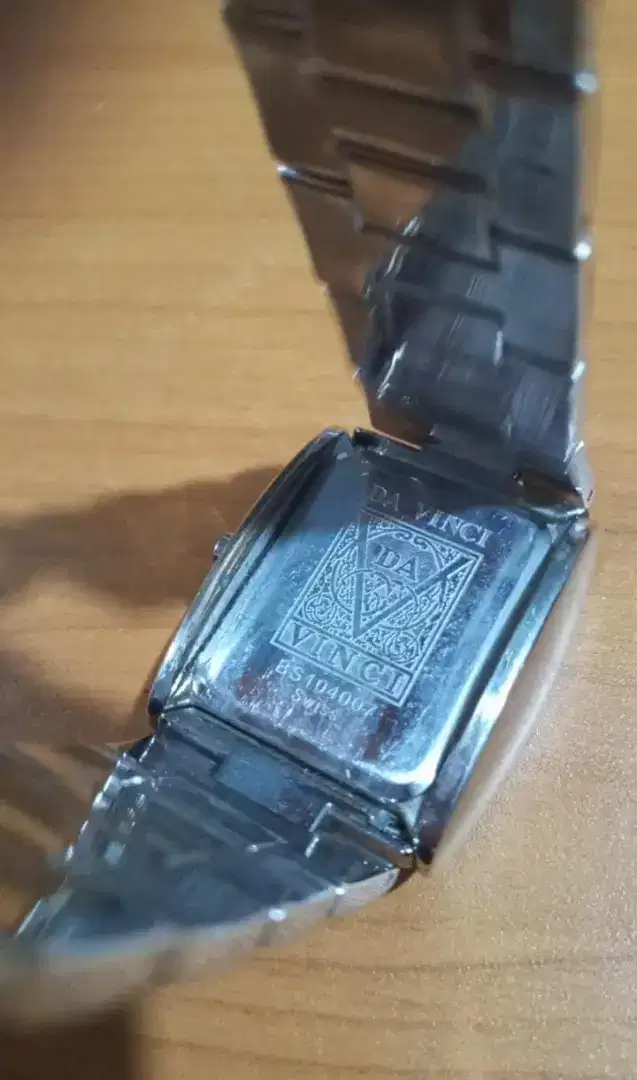 Jam antik Davinci tpe dan model bsa liat sndri