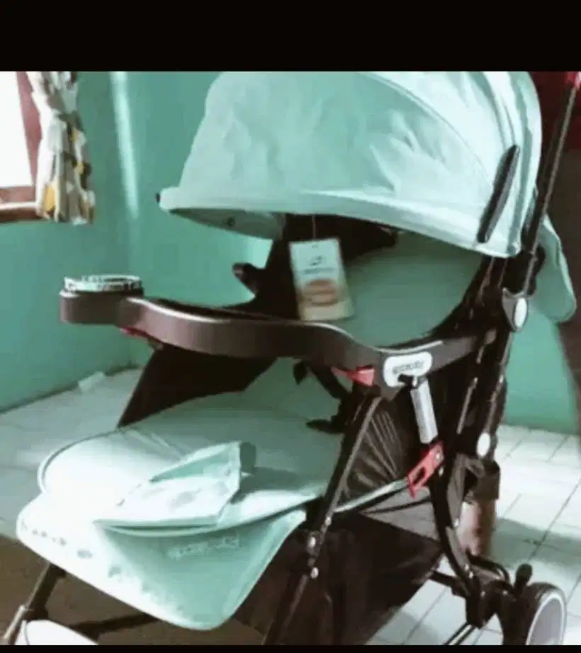 Dijual stroller bekas