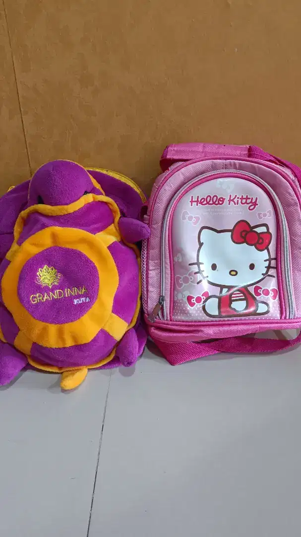 Tas anak lucu bagus