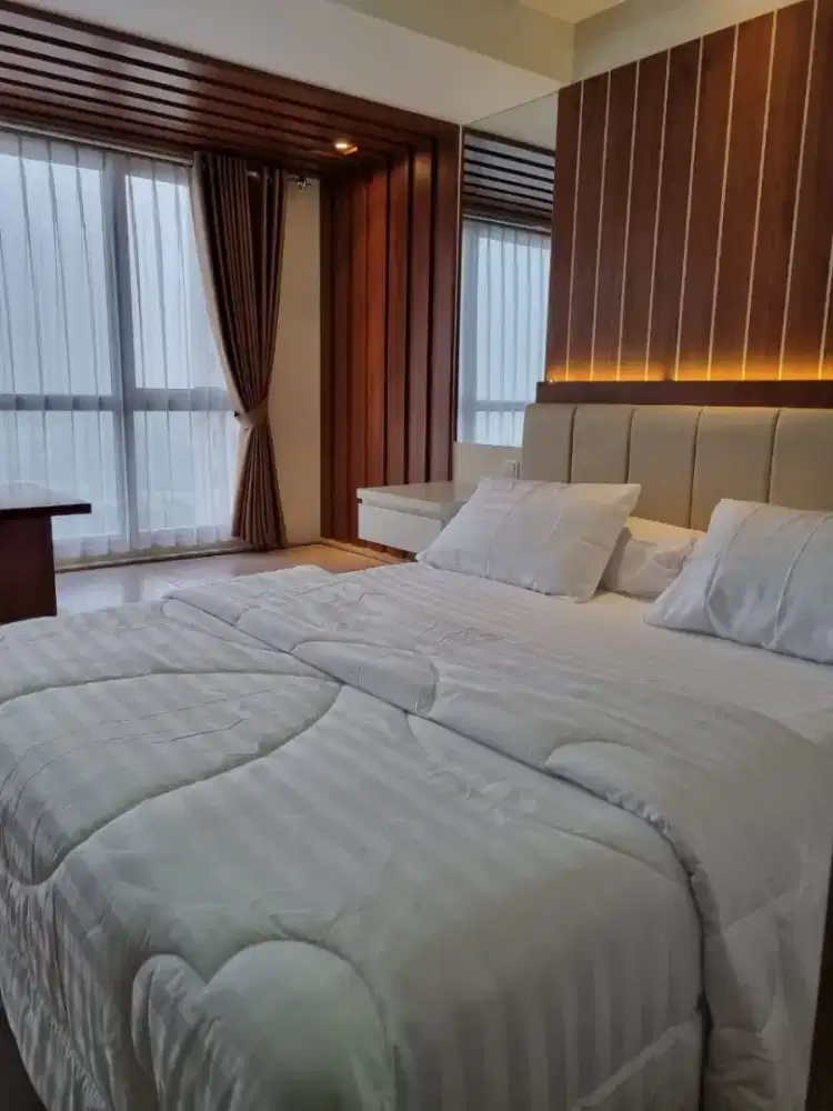 Disewakan Apartemen Studio Orange County