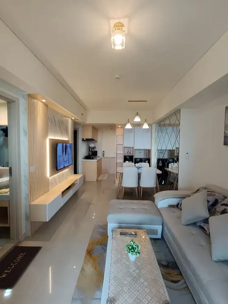 Disewakan Apartemen Meikarta Tower Northview 3BR