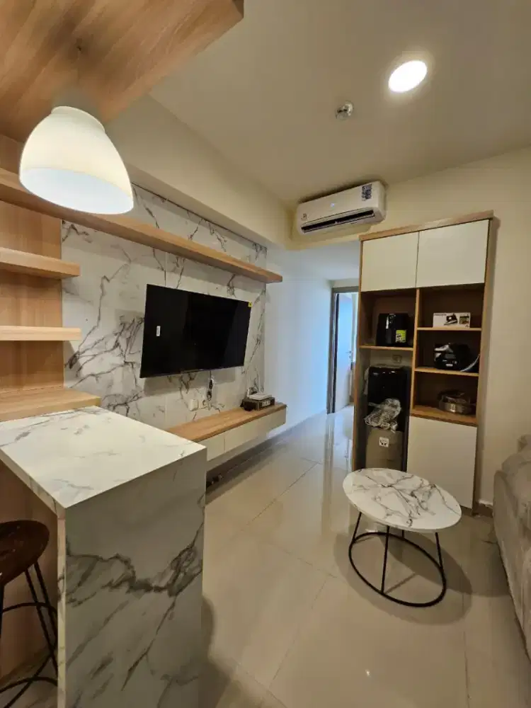 Disewakan Apartemen Meikarta 2BR tower Oakview