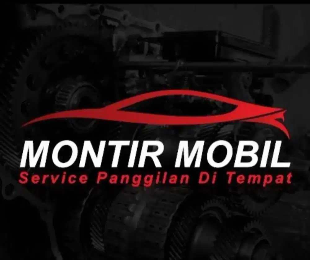 montir mobil panggilan