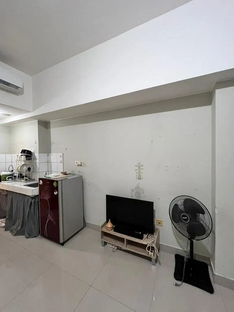 Sewa Apartment Bulanan/Tahunan Murah