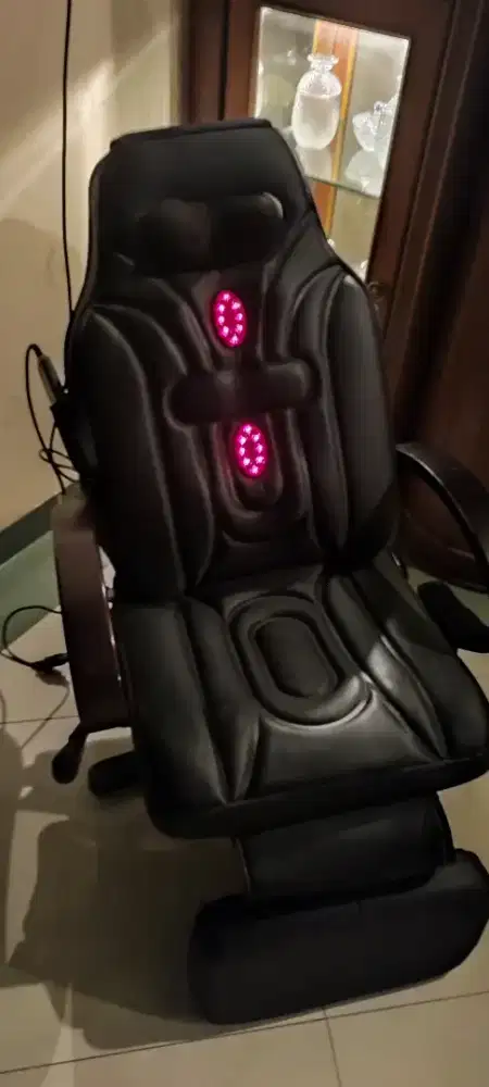 Kursi pijat JACO infra merah