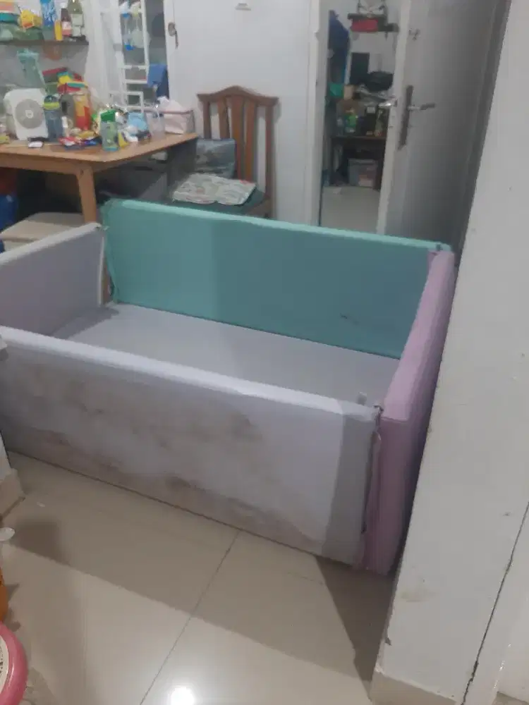 Lumba playmate ukuran 2x1,5m