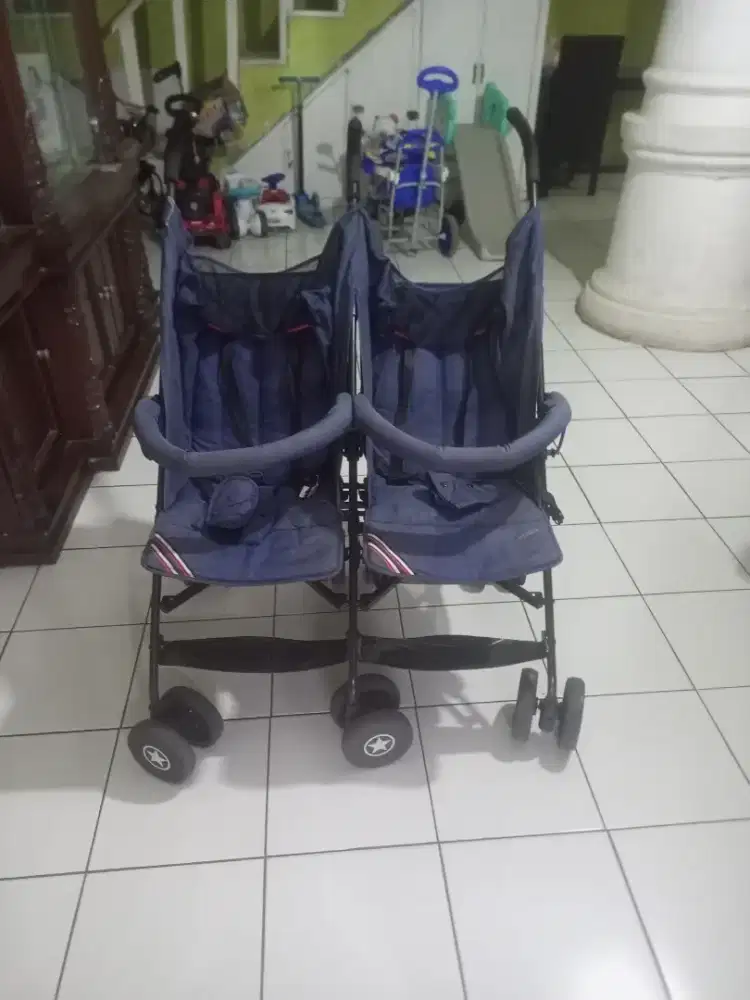 Stroller Double