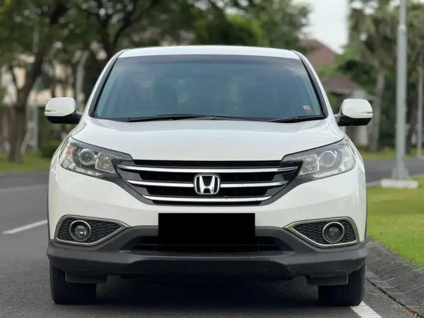 CASH! Honda CRV 2.4 Prestige AT 2013 CR-V RM3 Istimewa !