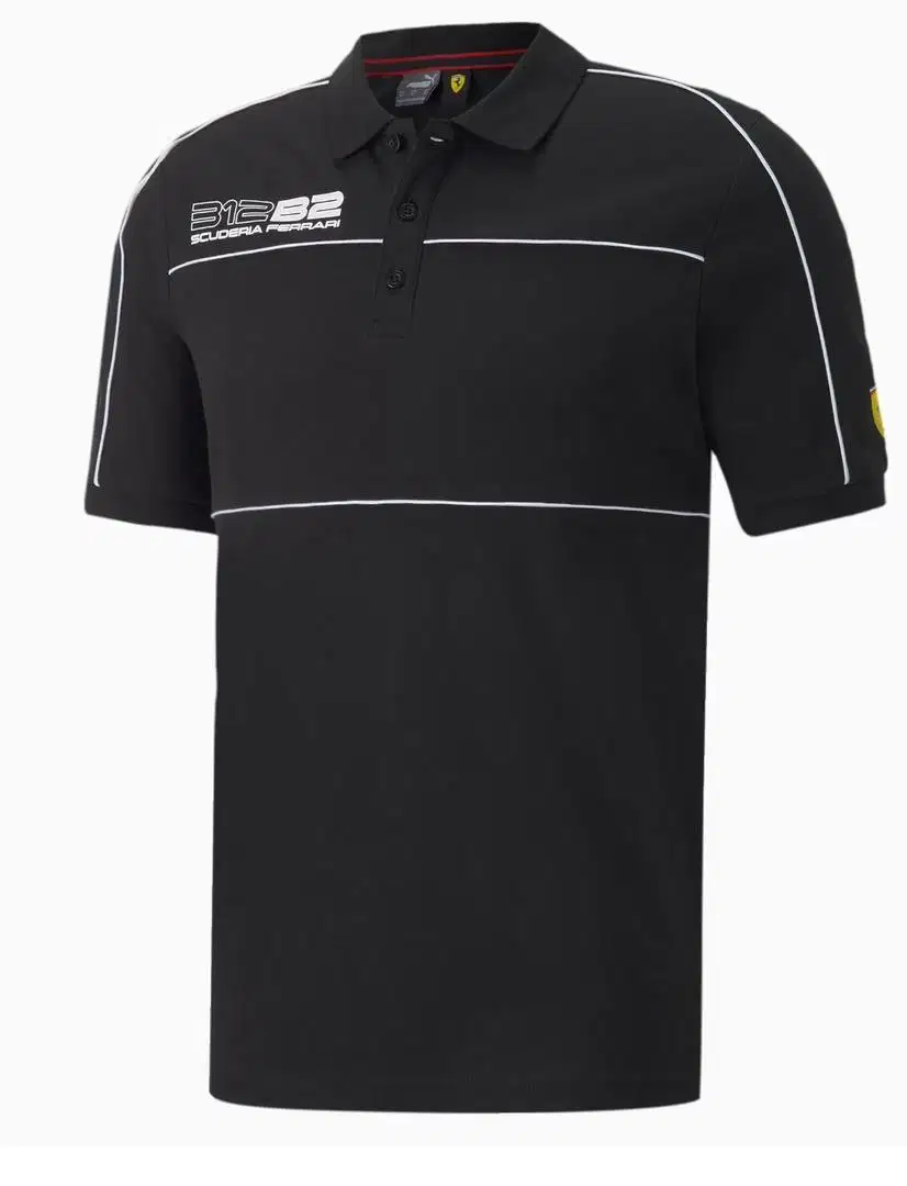 Scuderia Ferrari Race Polo Shirt Men