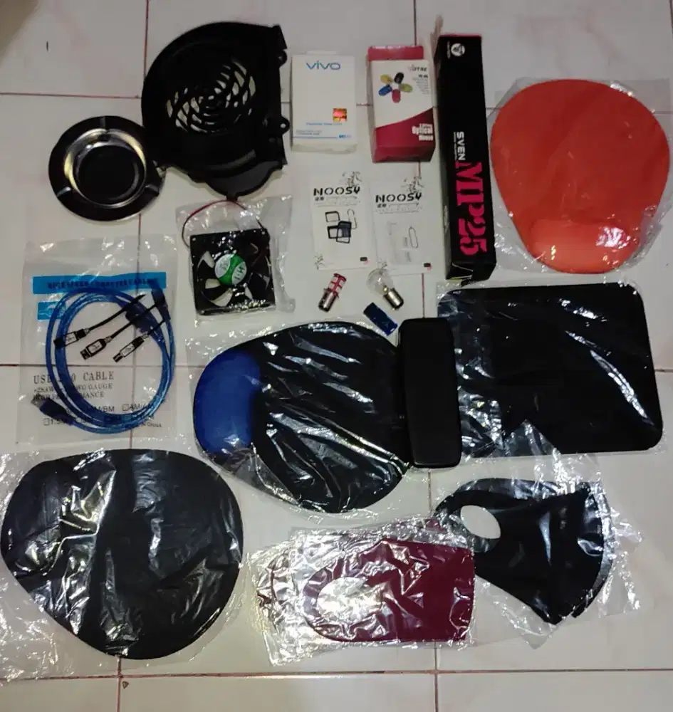 Asesoris Laptop berbagai macam