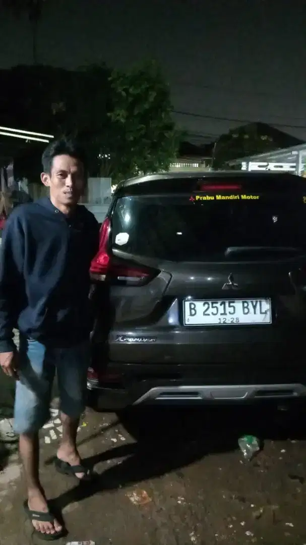 Rental mobil lepas kunci / plus driver ok