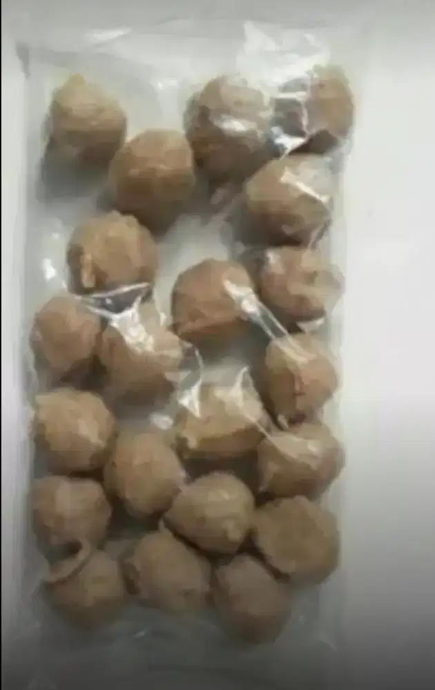 Pentol daging enak murah