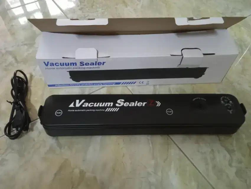 ALAT VACUM SEALER MAKANAN