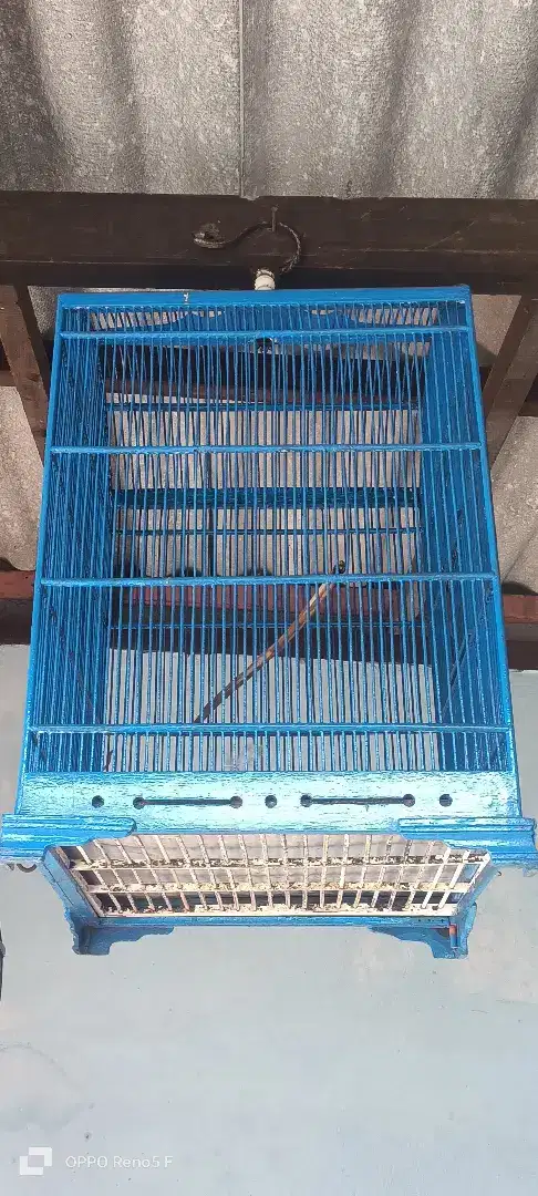 Dijual sangkar burung kohsan lama UK 40