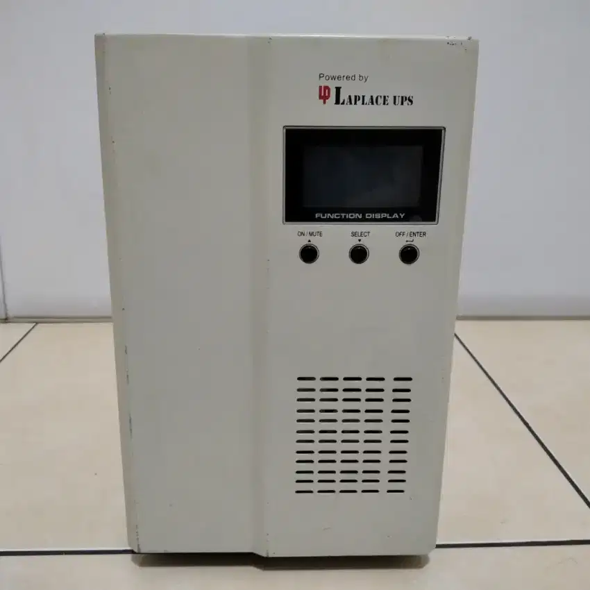 Ups Online PSW Laplace 1150va 800w 36v