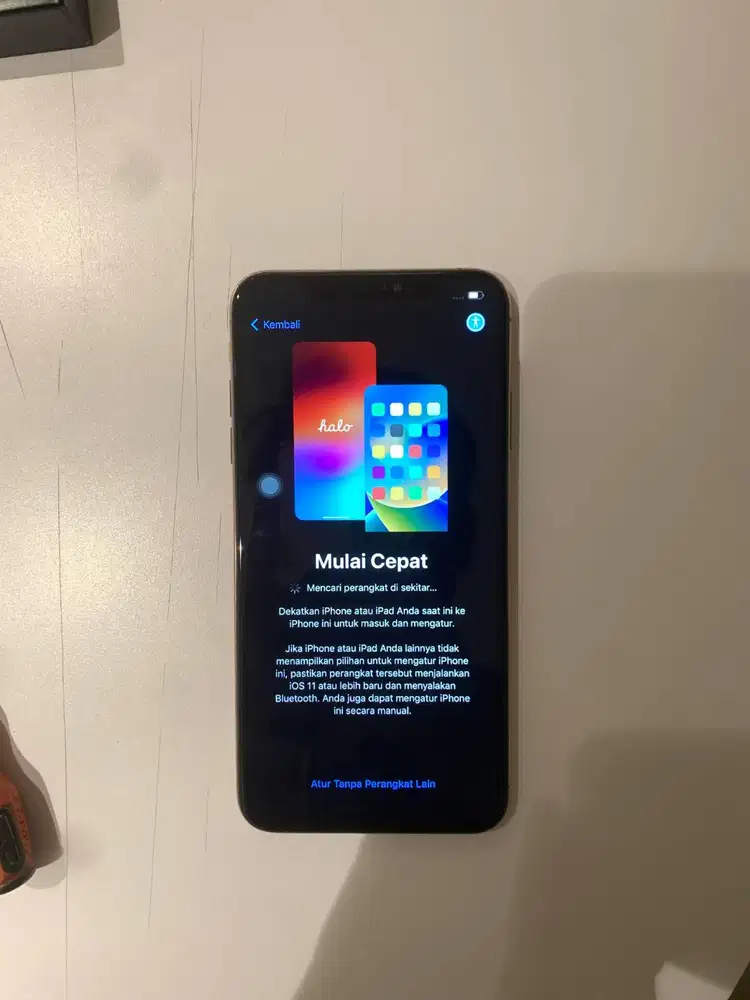 Di Jual Cepat Iphone XS MAX Minus