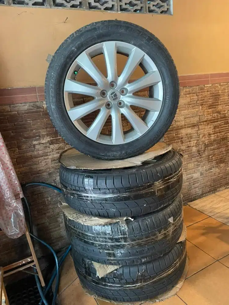 Velk & Ban ring 20 Original Mazda CX 9 made in Jepang