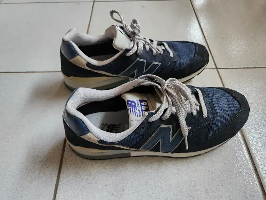 Sepatu New Balance 996 Original