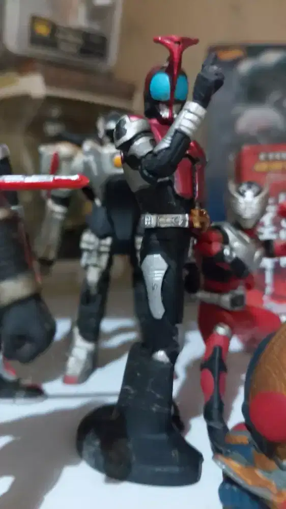 Kamen rider masked rider kabuto