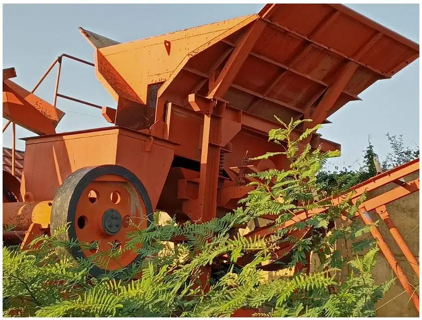 Mobile Crusher MURAH Kap 50TpH Siap Kirim