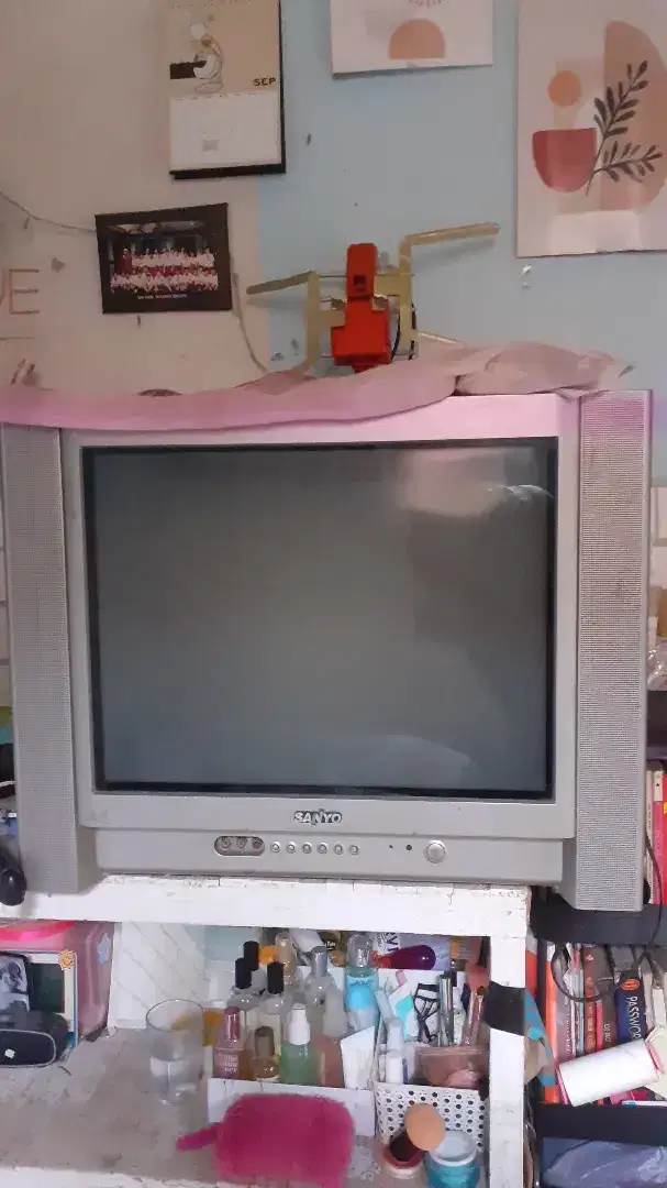 TV Tabung Sanyo 24 inc