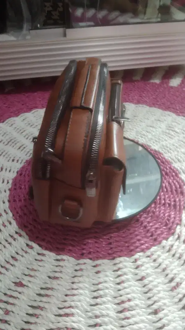 Tas Selempang import pria