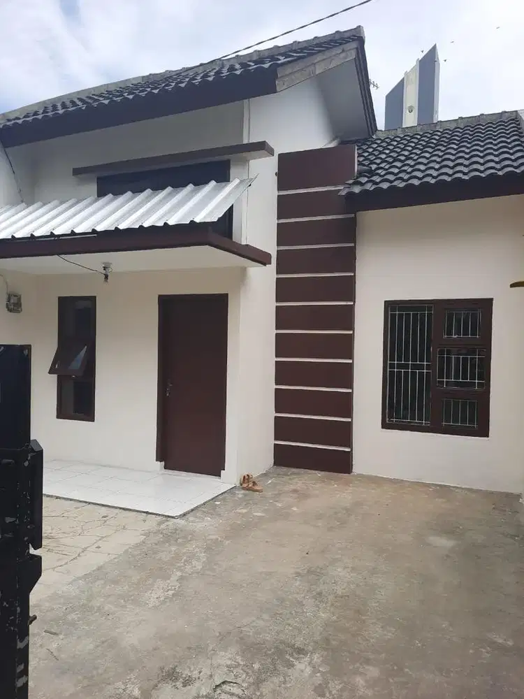 **Dijual/Kontrak Rumah dekat Stasiun Kereta Cepat Tanpa Perantara