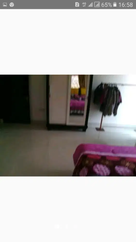 Kos campur (wajib jaga kesopanan) di perum vila dago pamulang, tangsel