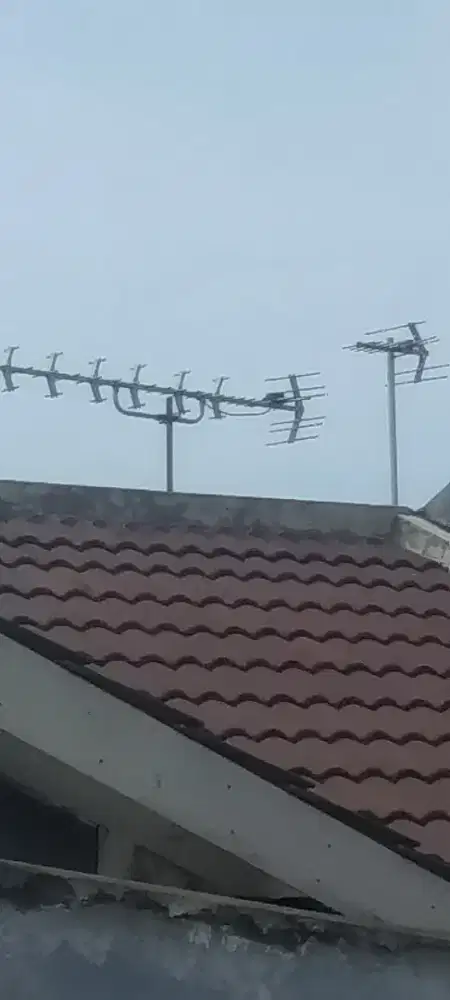 Antena digital laris